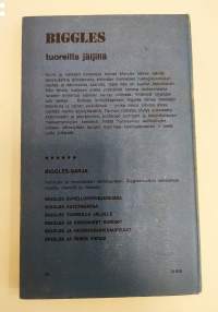Biggles tuoreilla jäljillä