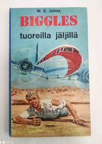 Biggles tuoreilla jäljillä