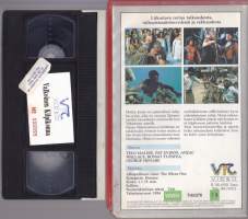 VHS - Valkoinen kilpikonna, 1984. Telo Malese, Pat Evison, Anzac Wallace, Rongo Tupatea, George Henare