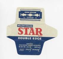 Star  - partateräkääre