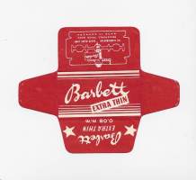 Barlett - partateräkääre