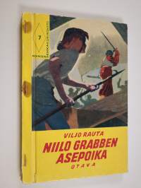 Niilo Grabben asepoika : historiallinen seikkailukertomus