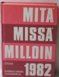 Mitä Missä Milloin 1982