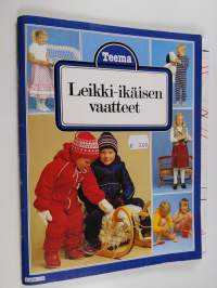 Leikki-ikäisen vaatteet