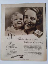 Suomen kuvalehti 6/1938