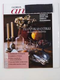 Glorian antiikki talvi 1997