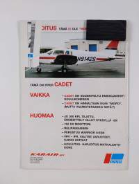 Ilmailu 7/89