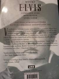 Nuori Elvis - Viimeinen juna Memphisiin 1925-1958