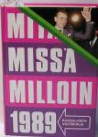 Mitä Missä Milloin 1989