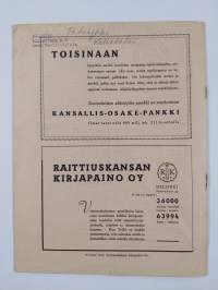 Kisakenttä 2/1943