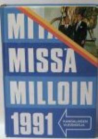 Mitä Missä Milloin 1991