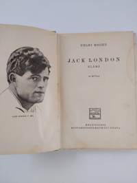 Jack London : elämä
