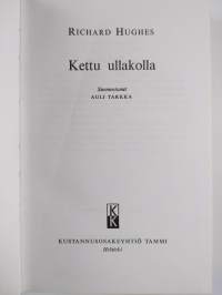 Kettu ullakolla