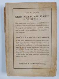 Kriminalkommissarie Hornleigh