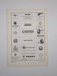 Ilmailu vuosikerta 1955 (1-12, 10 nroa)
