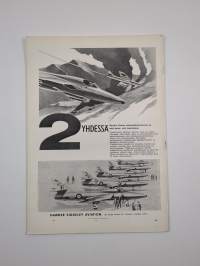 Ilmailu vuosikerta 1960 (1-12 , 12 nroa)