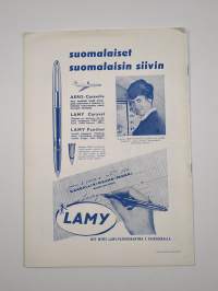 Ilmailu vuosikerta 1963 (1-12, 12 nroa)
