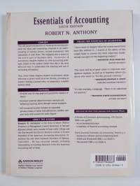 Essentials of accounting + practise book