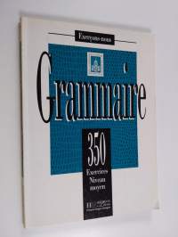 Grammaire : 350 exercices : niveau moyen