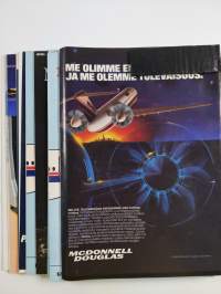 Ilmailu vuosikerta 1987 (1-12)