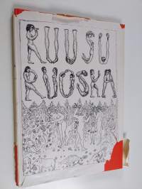 Ruusuruoska