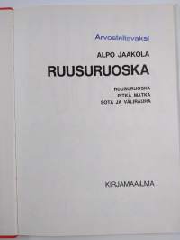 Ruusuruoska