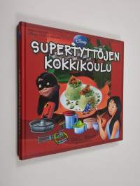 Supertyttöjen kokkikoulu