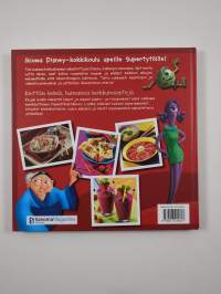 Supertyttöjen kokkikoulu