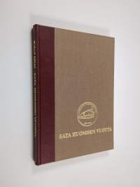 Sata huomisen vuotta : Jyväskylän työväenyhdistys 1888-1988