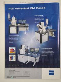 Microscopy and analysis directory 2006
