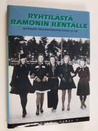 Ryhtilästä Ramonin kentälle : Jyväskylän liikuntamaisemaa ennen ja nyt