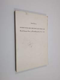 Keskisuomalaisen pienyrittäjän parhaaksi : Keski-Suomen Käsi- ja Pienteollisuusliitto 1954-1978