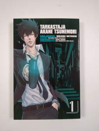 Tarkastaja Akane Tsunemori 1-6 (UUSI)