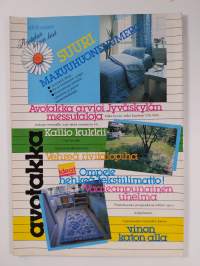 Avotakka 7/1985