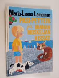 Pasi-Petteri ja vanhan moskeijan kissat