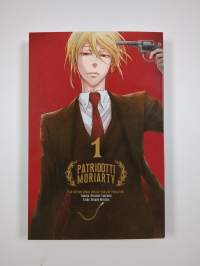 Patriootti Moriarty 1-14