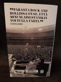 Minä Elton John