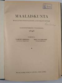 Maalaiskunta vuosikerta 1945 (1-22)