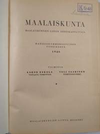 Maalaiskunta vuosikerta 1946 (1-22)