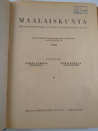 Maalaiskunta vuosikerta 1948 (1-22)