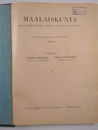 Maalaiskunta vuosikerta 1939 (1-22)