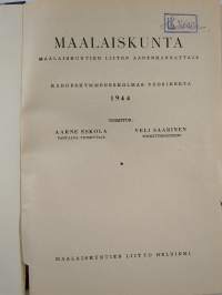 Maalaiskunta vuosikerta 1944 (1-22)