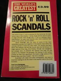 The World&#039;s Greatest Rock &#039;n&#039; Roll Scandals