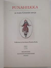 Punahilkka ja muita Grimmin satuja