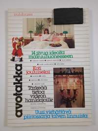 Avotakka 11/1982