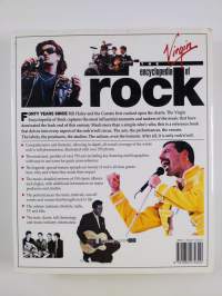 The Virgin Encyclopedia of Rock