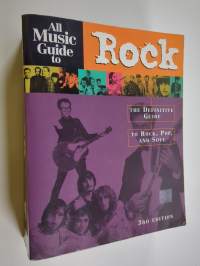 All music guide to rock : the definitive guide to rock, pop, and soul