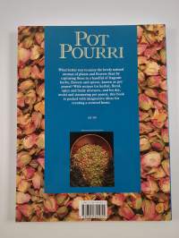 Pot pourri : creating long-lasting natural fragrances for the home