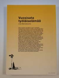 Vuosisata työläiselämää