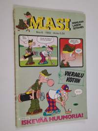 Masi 6/1982